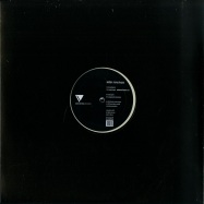 Back View : Arctor - MONACHOPSIS EP (VINYL ONLY) - Coincidence Vinyl / CSFV001