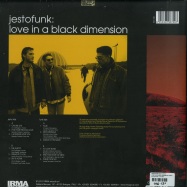 Back View : Jestofunk - LOVE IN A BLACK DIMENSION (2X12 LP) - Irma Records / irm1598