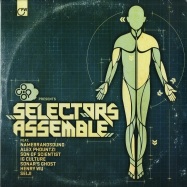 Back View : Various Artists - COOP PRESENTS: SELECTORS ASSEMBLE - First Wold Records / FW164