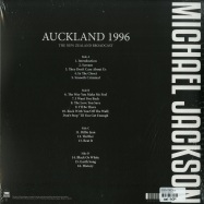 Back View : Michael Jackson - AUCKLAND 1996 (2X12) - Parachute / para123lp