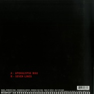 Back View : Reinhard Voigt - APOKALYPSE MAU - Kompakt / Kompakt 368