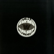 Back View : Tom Blip - MORE VOCAL (10 INCH) - West Friends / West003