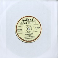 Back View : Hoodna Orchestra - ALEM (7 INCH) - Hoodna Music / trs003