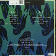 Back View : Islandman - REST IN SPACE (LP) - Music For Dreams / ZZZV17016