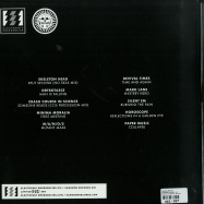 Back View : Various Artists - SANGRON VOLUME 1 (LP) - Electronic Emergencies / EE019rtm