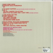 Back View : Beastie Boys - HOTSAUCE COMMITTEE PART TWO (180G 2X12 LP) - Universal / 5772789