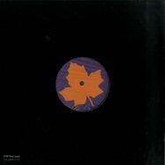 Back View : Lowris - LE TURFU EP - Castanea Records / CST008