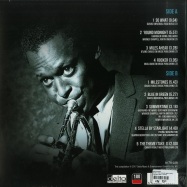 Back View : Miles Davis - BLUE IS THE COLOUR (180G LP) - Laserlight Digital / N79029