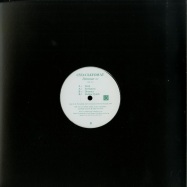 Back View : CYD / Clefomat - DIMMER EP - Resopal / RSP113