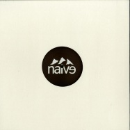 Back View : Violet x BLEID - BADNESS EP - Naive / NAIVE002