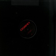 Back View : Rob Amboule - COUNTERPUNK EP - OSMAN / OSM001