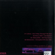 Back View : OIWA - RAVE RACING TOP HITS VOL1 - Aiwo Records / OIWA001