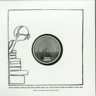 Back View : Tom Of England - THE CARE TO DESTROY EP - Hinge Finger / HINF8680