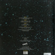 Back View : Virgo - VIRGO (2x12 inch) - Trax Records / TX2018002