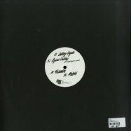 Back View : DJ Cat - CALLING GIGOLO - Low Budget Family / LBF005