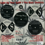 Back View : Bush Chemists - LIGHT UP YOUR SPLIFF LP (LP) - MANIA DUB / MD003