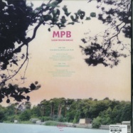 Back View : Womack & Womack - MPB (MISSIN PERSONS BUREAU) - Melodies International / MEL011