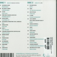 Back View : Various Artists - TANIT BEACH CLUB IBIZA VOL. 2 (2XCD) - Kontor Records / 1069392KON