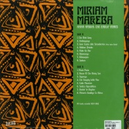 Back View : Miriam Makeba - MAMA AFRIKA: THE EARLY YEARS (LP) - Wax Love Records / WLV82061