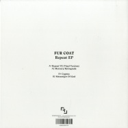 Back View : Fur Coat - REPEAT EP - Redimension / REDIMENSION005