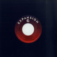 Back View : Gwen Mccrae - KEEP THE FIRE BURNING / FUNKY SENSATION (7 INCH) - Expansion / EX7035