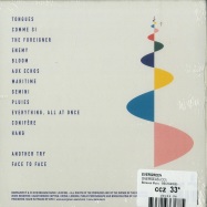 Back View : Evergreen - OVERSEAS (CD) - Because Music / BEC5543535