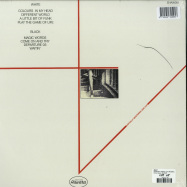 Back View : Zenit - STRAIGHT AHEAD (LP) (REISSUE) - Edition Hawara / EHAW001