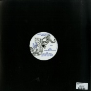Back View : A Most Wanted Man - HEP CAT - Monologues Records / M12011