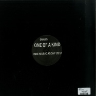 Back View : Omar S - ONE OF A KIND - FXHE Records  / AOS7418