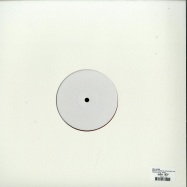 Back View : Mella Dee - EXACTLY MATE EP (COLOURED VINYL) - Warehouse Music / WM007