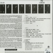 Back View : Celia - CELIA (1970) (180G LP) - Polysom  / 333641