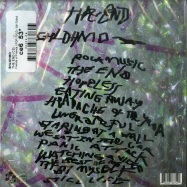 Back View : Shlohmo - THE END (CD) - Friends of Friends / FOF175CD / 05172342