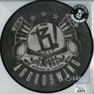 Back View : B-Tight - AGGROSWING (LTD SIGNED PICTURE LP) - Jetzt Paul / BTIGHT19PIC