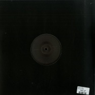 Back View : Michael James - BOSH! (140 G VINYL) - Constant Black / CB 008