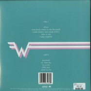 Back View : Weezer - WEEZER (TEAL ALBUM) (LP) - Atlantic / 7567865269