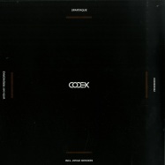 Back View : Spartaque - WITH MY FIREWORKS EP - Codex / Codex022