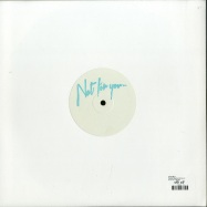 Back View : Jive Talk - CHEAP KNOCK OFFS EP - Not For You / NFY002