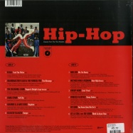 Back View : Various Artists - HIP-HOP (180G) (LP) - Wagram / 05178441