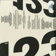 Back View : Chris Korda - AKOKO AJEJI (2X12 INCH LP) - Perlon / Perlon123LP