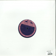 Back View : Unknown Collective - ARYA EP (180 G VINYL) - Purism / Purism 8