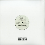 Back View : ReQuest - DISCIPLES OF THE ABYSS - WeMe Records / WeMe313.22