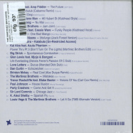 Back View : The Martinez Brothers - FABRIC PRESENTS: THE MARTINEZ BROTHERS (CD, MIXED) - Fabric / FABRIC203