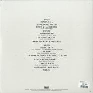 Back View : Blood Orange - ANGELS PULSE (180G LP + MP3) - Domino Records / WIGLP460