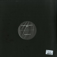 Back View : Zreik - INNER SPACE EP - Decision Making Theory / DMT021