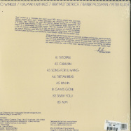 Back View : Zann - STRANGE WAYS / INSIDE JUNGLE (LP) - ISLE OF JURA RECORDS / ISLELP005