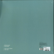 Back View : Pet Shop Boys - DREAMLAND - X2 / X20017VL1
