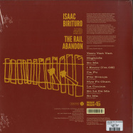 Back View : Isaac Birituro & Rail Abandon - KALBA (LP) - Wah Wah 45s / WAHLP016