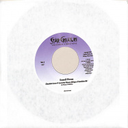 Back View : Donnel Pittman - CHOCOLATE LOVER (7 INCH) - Star Creature / SC7047