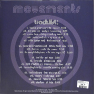 Back View : Various Artists - MOVEMENTS VOL.10 (LTD 2LP + 7 INCH) - Tramp Records / TRLP9087