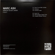 Back View : Marc Ash - MIRROR GLAZE LAVISH - Fleisch / F017